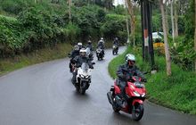 Awas Gagal Fokus, Ini Tips Aman Berkendara Motor Saat Puasa Ramadan