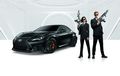 Nongol di Film Men in Black Sebelum Rilis, Begini Nih Spesifikasi Lexus RC F