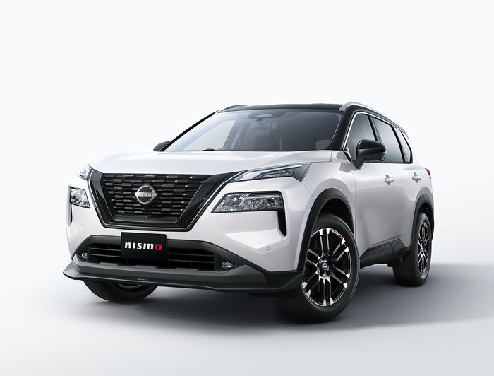 Modifikasi Nissan X-Trail baru kena paket upgrade in-house tuner, Nismo