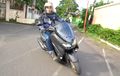Pertama Kali Jajal Yamaha All New NMAX 2020, Begini Rasa Handling dan Performanya