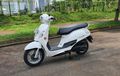 Test Ride Kymco Like ABS 150i, Desain Klasik Buat Yang Pengen Vespa Tapi Lebih Terjangkau