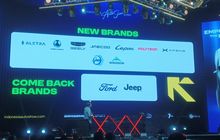 Kejutan, Ada Merek Mobil yang Akan Muncul Kembali di GIIAS 2025