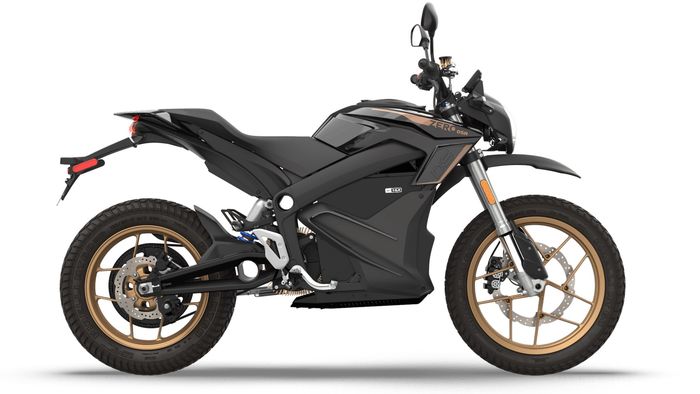 Motor listrik Zero DSR dijual dengan harga mulai dari Rp 230 jutaan