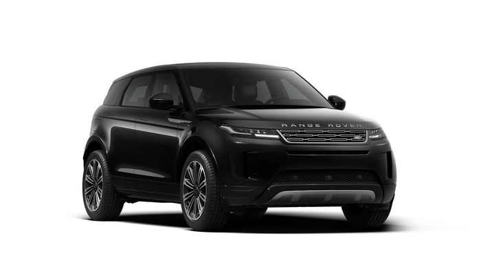 Eksterior Range Rover Evoque