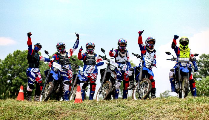 Tips trabasan Yamaha Riding Academy (YRA)