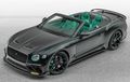 Diracun Mansory Bentley Continental Malah Tunjukkan Sisi Lain