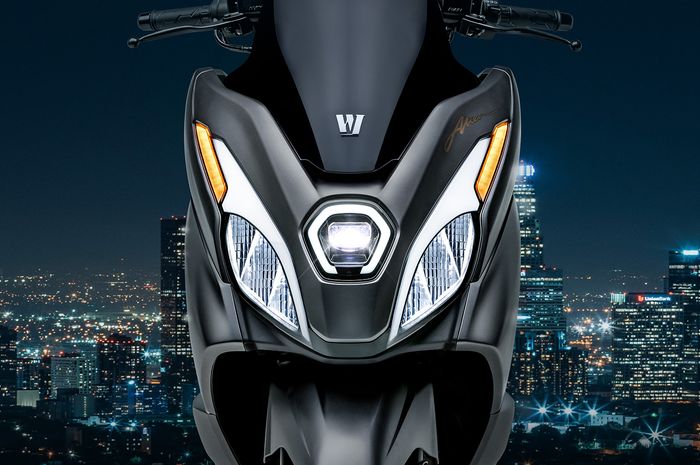 Motor matik baru Suzuki yang siap tantang NMAX dan PCX di Indonesia