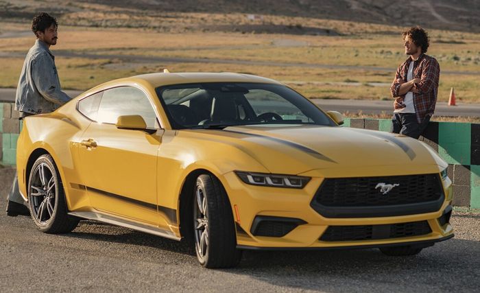 Ford Mustang EcoBoost