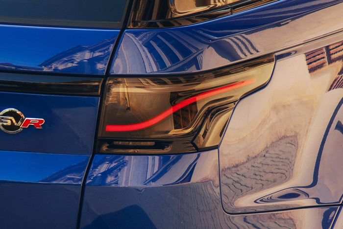 Lampu Glohh GL-5x Range Rover Sport