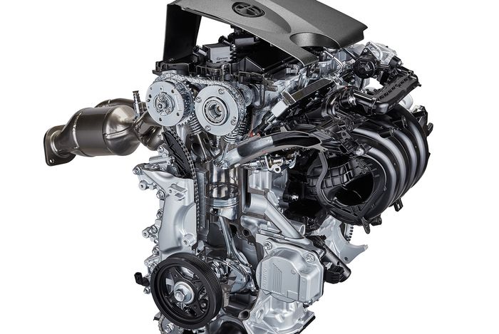 Mesin Dynamic Force M20A-FKS milik Toyota Voxy