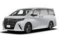 Pemerintah Rental Alphard Sampai Innova Reborn Untuk HUT RI di IKN, Segini Tarifnya
