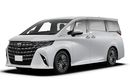 Toyota New Alphard Hybrid EV Tahun 2026: Sekarang Dijual Segini