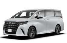 Toyota New Alphard Hybrid EV Tahun 2026: Sekarang Dijual Segini