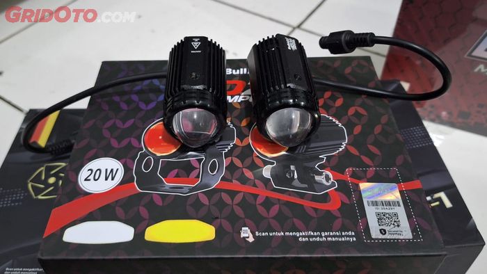 AES D2 laser dijual Rp 600 ribuan sudah sama instalasi atau pemasangan 