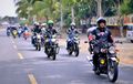 Seru! Bikers Suzuki Sunmori Menyusuri Pantai Ujung Barat Pulau Jawa