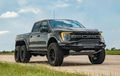 VelociRaptor 6x6, Versi Sangar Ford F-150 Raptor, Siap Turun Off-road