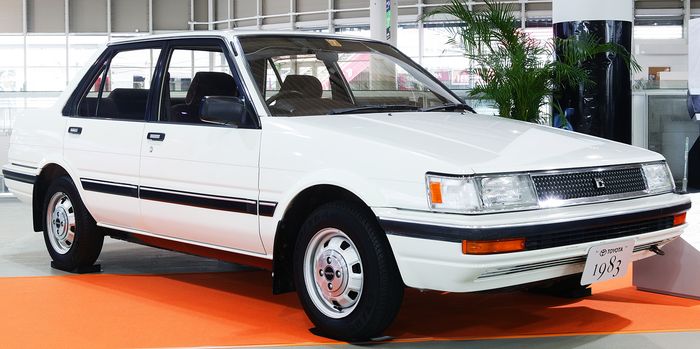 Toyota Corolla GL