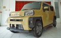 Daihatsu TAFT Reborn Dibikin Gemetar Sama Saudara Suzuki Jimny dan Mitsubishi Xpander Mini, Simak Spesifikasinya