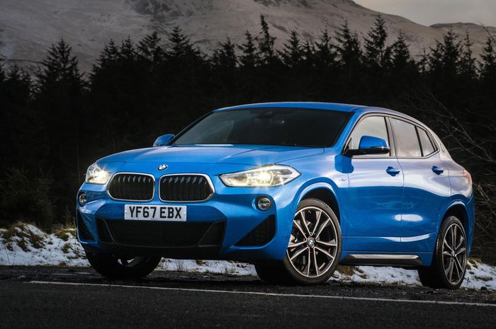 BMW X2