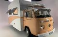 VW Kombi Motorhome, Kabin Nyaman, Gayanya Kalem Enggak Termakan Jaman
