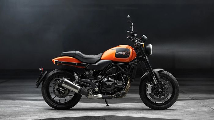 Harley-Davidson X500
