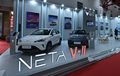 Sudah Laku 200 Unit, Intip Promo Mobil Listrik Neta V-II di Jakarta Fair 2024