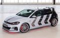 Keren! Anak Magang Bikin Modifikasi Simpel VW Golf GTI
