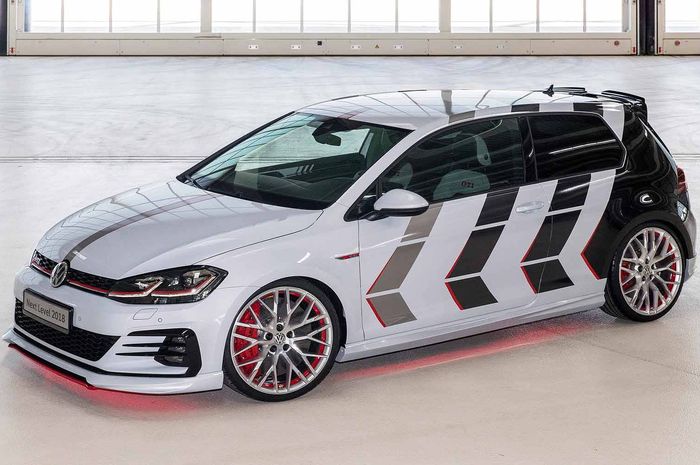 VW Golf GTI Next Level