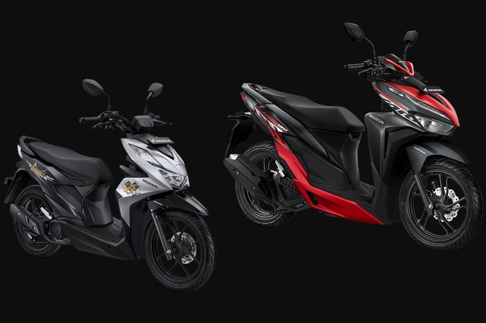 Honda All New BeAT Street dan Vario 150