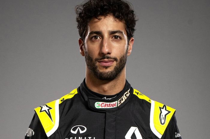 F1 Australia 2020 batal digelar karena virus corona, Daniel Ricciardo mengaku sedih tak bisa balapan di rumah sendiri