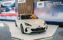 Jadi Nyaman Buat Harian, Ini Beda Subaru BRZ 2025 Dari Versi Sebelumnya