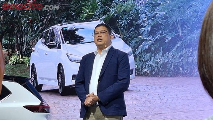 Elisa P. Tobing, National Sales Division Head Nissan Motor Distributor Indonesia bilang lagi study Nissan Patrol di pasar Indonesia 