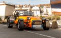 Caterham Seven 340 Meluncur di Eropa, Makin Asyik Berkat Mesin Baru!