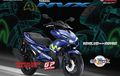 Selisih Rp 13 Juta, Yamaha Aerox Livery MotoGP di Malaysia Lebih Mahal Dari Indonesia