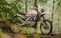 Yamaha WR450F Rally Look, Darah Muda Bergaya Lawas