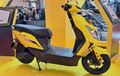 United Jual Motor Listrik Murah di IIMS 2024, Begini Spesifikasinya