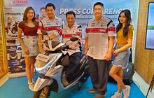 Yamaha FreeGo 125 Connected Mengaspal di Surabaya, Banjir Fitur Canggih, Siapkan Dana Segini