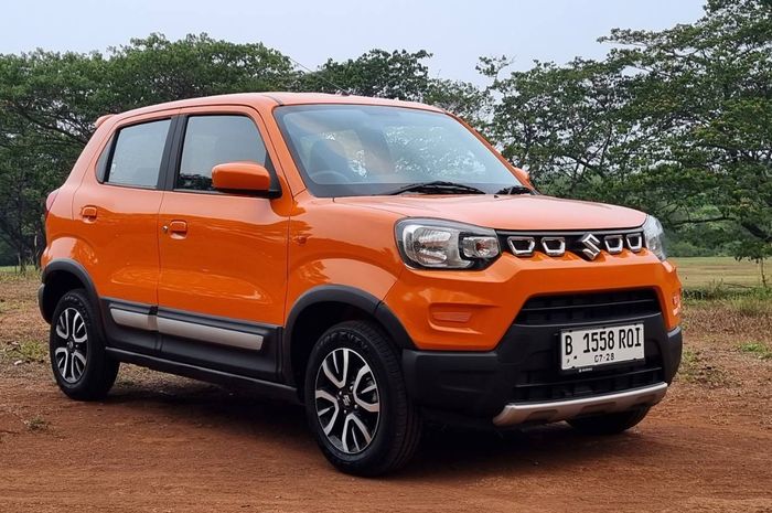 Perjalanan mudik Lebaran 2024 naik Suzuki S-Presso makin menyenangkan berkat empat fitur ini.
