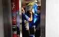 Mampu Raih Gelar Juara Dunia MotoGP 2020, Suzuki GSX-RR Milik Joan Mir Terpaksa Naik Lift