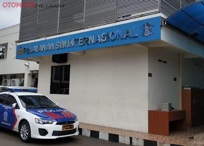 Mau Bikin Sim Internasional Ini Tempat Dan Syaratnya 15 Menit Langsung Jadi Gridoto Com