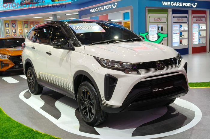 Harga terbaru Daihatsu Terios Special Edition tahun 2026.