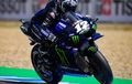 Hasil Warm up MotoGP Spanyol 2021: Maverick Vinales Tercepat, Valentino Rossi Posisi Berapa Ya?
