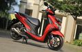 Yamaha FreeGo Tampil Sporty, Modal Pasang USD dan Optimalkan Mesin