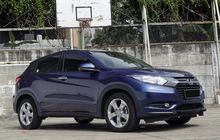 Daftar Harga Honda HR-V 2015-2017 Bekas, Cocok Buat Keluarga