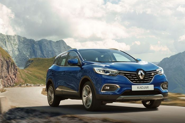 Renault Dapat Angin Segar di Indonesia, APM Ganti, SUV 