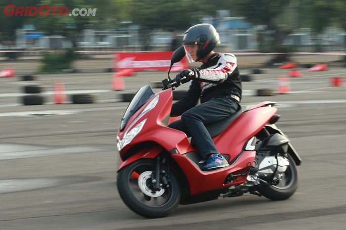 All New Honda PCX 150