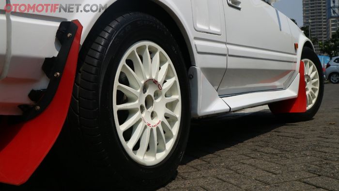 Pelek 15 inci, OZ Super Turismo di Toyota MR2