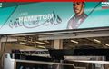 F1 Arab Saudi 2021 Bikin Heboh Fans, Tulisan Paddock Tiap Pembalap di Sirkuit Jeddah Pakai Kaligrafi Arab