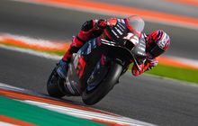 Kedatangan Mantan Teknisi Suzuki, Maverick Vinales Optimistis Performa Aprilia Meningkat di MotoGP 2023