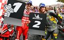 Valentino Rossi Bahagia Dua Muridnya Naik Podium di MotoGP Belanda 2022